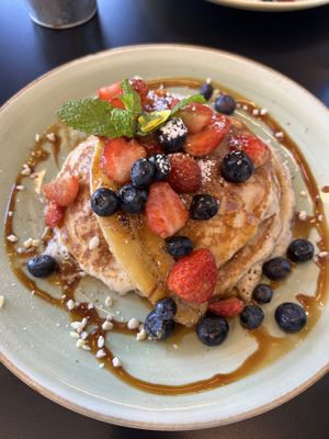   at Brunchit in Malaga