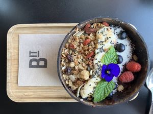 Açai bowl  at Brunchit in Malaga