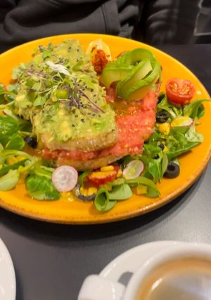 Original Avo  at Brunchit in Malaga
