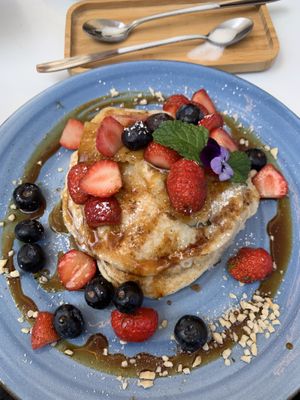   at Brunchit in Malaga