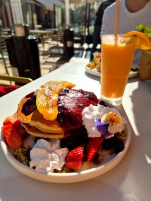  at Brunchit in Malaga