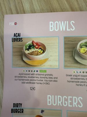   at Brunchit in Malaga