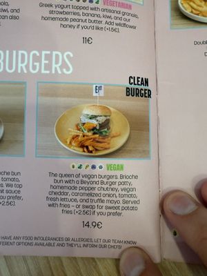   at Brunchit in Malaga