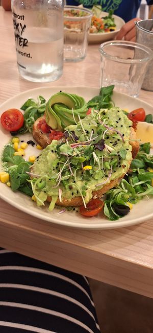  at Brunchit in Malaga