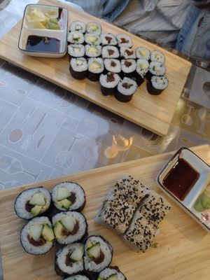  at Asia Bistro in Munich