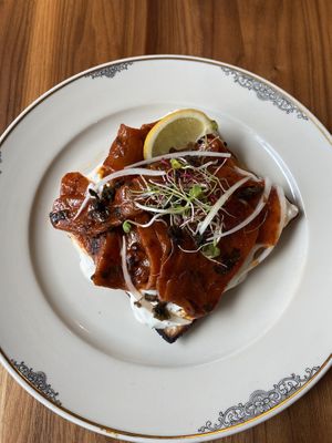 👌  at Formidable Pelikan in St Gallen