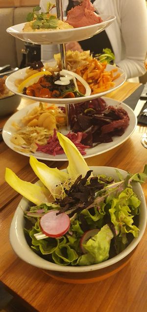   at Formidable Pelikan in St Gallen