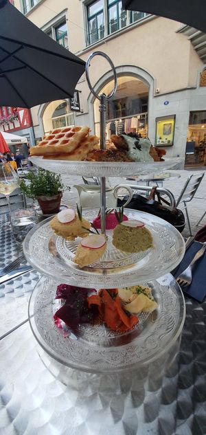  at Formidable Pelikan in St Gallen