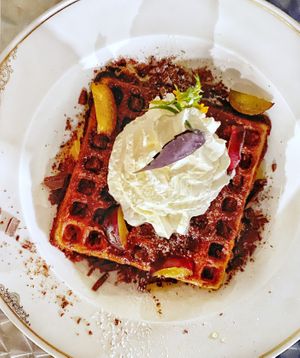   at Formidable Pelikan in St Gallen