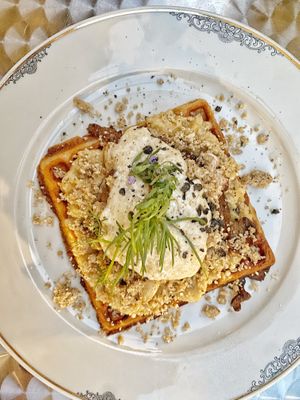   at Formidable Pelikan in St Gallen