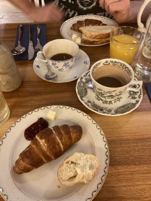   at Formidable Pelikan in St Gallen