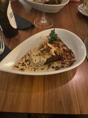   at Formidable Pelikan in St Gallen