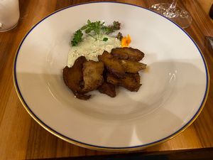   at Formidable Pelikan in St Gallen