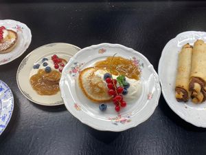   at Formidable Pelikan in St Gallen