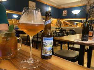   at Formidable Pelikan in St Gallen