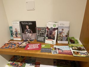   at Formidable Pelikan in St Gallen