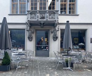   at Formidable Pelikan in St Gallen