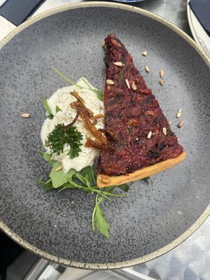   at Formidable Pelikan in St Gallen