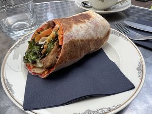   at Formidable Pelikan in St Gallen