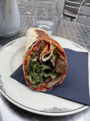   at Formidable Pelikan in St Gallen