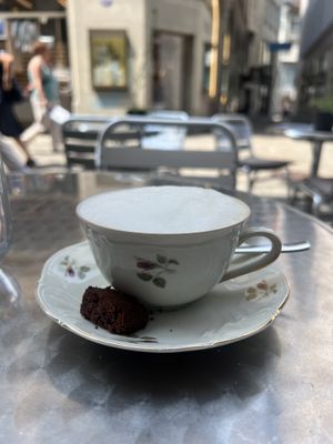   at Formidable Pelikan in St Gallen