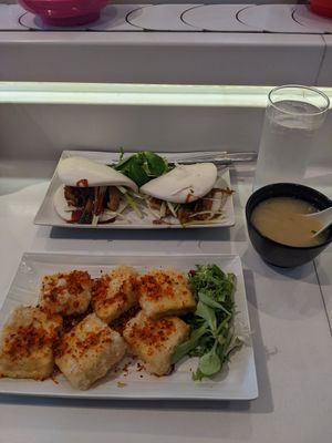  at Mr Miyagi in Sheffield