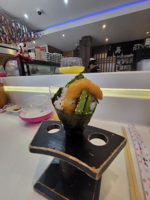  at Mr Miyagi in Sheffield