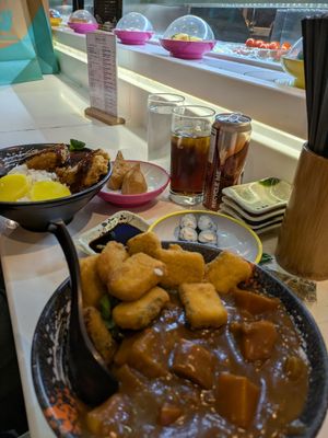  at Mr Miyagi in Sheffield