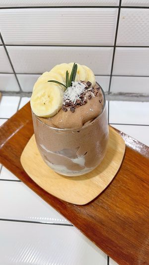 Chia pudding   at At Twentytwo in Phuket