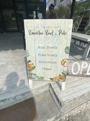 Vegan!  at At Twentytwo in Phuket