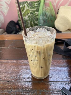 Latte   at At Twentytwo in Phuket