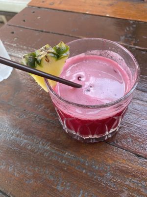 Red ginger was delish!!  at At Twentytwo in Phuket