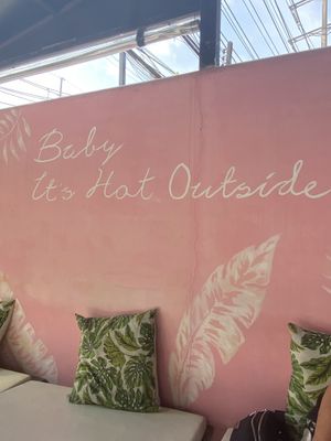 Yes it is    at At Twentytwo in Phuket