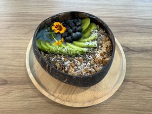 Blue Ocean Bowl  at At Twentytwo in Phuket