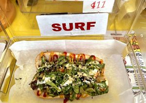  at Veggi Dogs in Honolulu