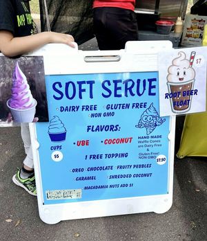  at Veggi Dogs in Honolulu