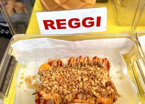  at Veggi Dogs in Honolulu