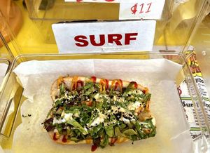  at Veggi Dogs in Honolulu