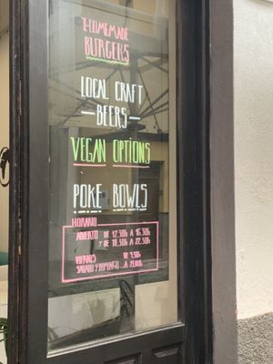   at Perro Sin Rabo in Tenerife