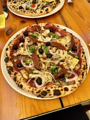   at A la Fresca in Denia