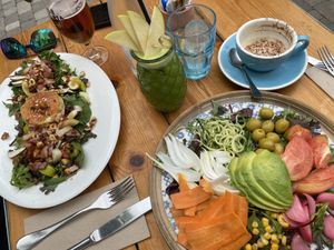   at A la Fresca in Denia