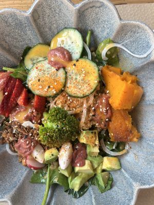   at A la Fresca in Denia