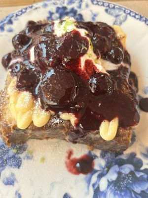   at A la Fresca in Denia