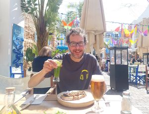  at A la Fresca in Denia