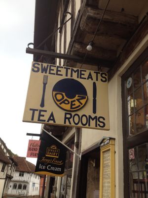 Welcome to Sweetmeats of Lavenham!  at Sweetmeats in Sudbury