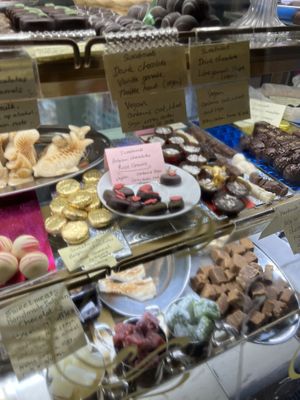   at Sweetmeats in Sudbury