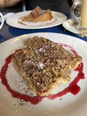   at Sweetmeats in Sudbury