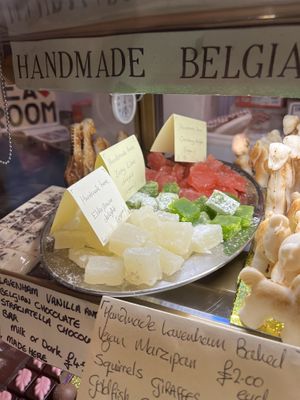   at Sweetmeats in Sudbury