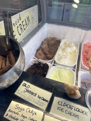   at Sweetmeats in Sudbury