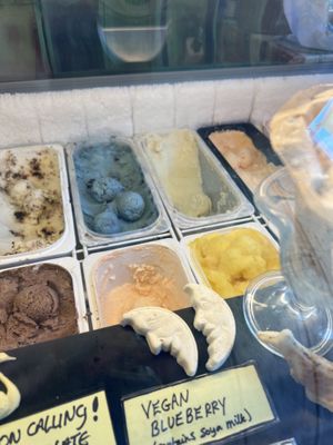   at Sweetmeats in Sudbury